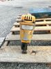 BOSTITCH N12 PNEUMATIC COIL ROOFING NAILER. --(LOCATED IN COLTON, CA)--