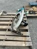 2006 MAKITA 5402NA 16" CIRCULAR SAW. s/n:19657 --(LOCATED IN COLTON, CA)--