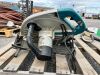 2006 MAKITA 5402NA 16" CIRCULAR SAW. s/n:19657 --(LOCATED IN COLTON, CA)-- - 2