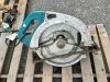 2006 MAKITA 5402NA 16" CIRCULAR SAW. s/n:19657 --(LOCATED IN COLTON, CA)-- - 3