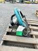 2006 MAKITA 5402NA 16" CIRCULAR SAW. s/n:19657 --(LOCATED IN COLTON, CA)-- - 4