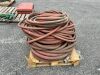 PALLET OF ASST. WATER HOSES AND AIR COMPRESSOR HOSES --(LOCATED IN COLTON, CA)-- - 2