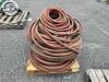 PALLET OF ASST. WATER HOSES AND AIR COMPRESSOR HOSES --(LOCATED IN COLTON, CA)-- - 3