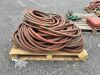PALLET OF ASST. WATER HOSES AND AIR COMPRESSOR HOSES --(LOCATED IN COLTON, CA)-- - 4