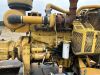 CATERPILLAR 8" WATER PUMP, Caterpillar C7 diesel, Cornell pump, portable. s/n:LL20A10 --(LOCATED IN MADERA, CA)-- - 7