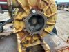 CATERPILLAR 8" WATER PUMP, Caterpillar C7 diesel, Cornell pump, portable. s/n:LL20A10 --(LOCATED IN MADERA, CA)-- - 8