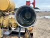 CATERPILLAR 8" WATER PUMP, Caterpillar C7 diesel, Cornell pump, portable. s/n:LL20A10 --(LOCATED IN MADERA, CA)-- - 9