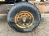CATERPILLAR 8" WATER PUMP, Caterpillar C7 diesel, Cornell pump, portable. s/n:LL20A10 --(LOCATED IN MADERA, CA)-- - 12