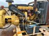 CATERPILLAR 8" WATER PUMP, Caterpillar C6 diesel, Berkeley pump, portable. s/n:66614398 --(LOCATED IN MADERA, CA)-- - 6