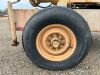 CATERPILLAR 8" WATER PUMP, Caterpillar C6 diesel, Berkeley pump, portable. s/n:66614398 --(LOCATED IN MADERA, CA)-- - 7