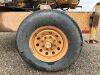 CATERPILLAR 8" WATER PUMP, Caterpillar C6 diesel, Berkeley pump, portable. s/n:66614398 --(LOCATED IN MADERA, CA)-- - 8