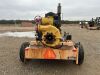 CATERPILLAR 8" WATER PUMP, Caterpillar C6 diesel, Berkeley pump, portable. s/n:66619072 --(LOCATED IN MADERA, CA)-- - 3