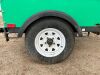 2018 MAGNUM MLT4060K LIGHT TOWER, Kubota diesel, 6kw generator, portable. s/n:3002714291 --(LOCATED IN MADERA, CA)-- - 6