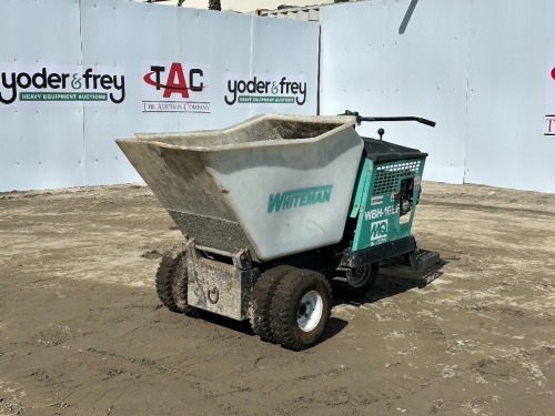 2019 MULTIQUIP WBH-16EF CONCRETE BUGGY, Honda GX390 gasoline. s/n:190901 --(DOES NOT RUN)-- --(LOCATED IN COLTON, CA)--