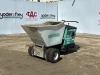 2019 MULTIQUIP WBH-16EF CONCRETE BUGGY, Honda GX390 gasoline. s/n:190901 --(DOES NOT RUN)-- --(LOCATED IN COLTON, CA)--
