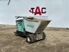 2019 MULTIQUIP WBH-16EF CONCRETE BUGGY, Honda GX390 gasoline. s/n:190901 --(DOES NOT RUN)-- --(LOCATED IN COLTON, CA)-- - 2