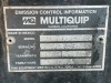 2019 MULTIQUIP WBH-16EF CONCRETE BUGGY, Honda GX390 gasoline. s/n:190901 --(DOES NOT RUN)-- --(LOCATED IN COLTON, CA)-- - 9