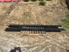 10' FORK EXTENSIONS, 6,000#. --(LOCATED IN COLTON, CA)--