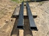 10' FORK EXTENSIONS, 6,000#. --(LOCATED IN COLTON, CA)-- - 3