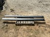 10' FORK EXTENSIONS, 6,000#. --(LOCATED IN COLTON, CA)-- - 4