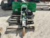 2018 FRD FX45CPQA HYDRAULIC BREAKER ATTACHMENT, fits skidsteer. s/n:08885 --(LOCATED IN COLTON, CA)--