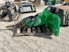 2018 FRD FX45CPQA HYDRAULIC BREAKER ATTACHMENT, fits skidsteer. s/n:08885 --(LOCATED IN COLTON, CA)-- - 2