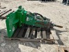 2018 FRD FX45CPQA HYDRAULIC BREAKER ATTACHMENT, fits skidsteer. s/n:08885 --(LOCATED IN COLTON, CA)-- - 3