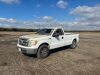 2013 FORD F150XL PICKUP TRUCK, 5.0L gasoline, automatic, pw, pdl, pm, tow package. s/n:1FTNF1CF2DKF07048 --(LOCATED IN MADERA, CA)--