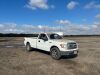 2013 FORD F150XL PICKUP TRUCK, 5.0L gasoline, automatic, pw, pdl, pm, tow package. s/n:1FTNF1CF2DKF07048 --(LOCATED IN MADERA, CA)-- - 2