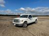 2013 FORD F150XL PICKUP TRUCK, 5.0L gasoline, automatic, pw, pdl, pm, tow package. s/n:1FTNF1CF4DKF07049 --(LOCATED IN MADERA, CA)--