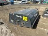 BOBCAT SWB72 72" SWEEPER ATTACHMENT, fits skidsteer. s/n:B5AC00299 --(LOCATED IN COLTON, CA)-- - 3