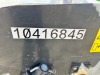 BOBCAT SWB72 72" SWEEPER ATTACHMENT, fits skidsteer. s/n:B5AC00299 --(LOCATED IN COLTON, CA)-- - 6
