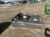 PALADIN GSS60 BRUSH CUTTER ATTACHMENT, fits skidsteer. s/n:576734 --(LOCATED IN COLTON, CA)-- - 3