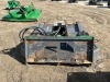 PALADIN GSS60 BRUSH CUTTER ATTACHMENT, fits skidsteer. s/n:576734 --(LOCATED IN COLTON, CA)-- - 4