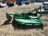 JOHN DEERE RC20X MOWER ATTACHMENT, fits utility tractor. s/n:1XFRC20XPM0172412 --(LOCATED IN COLTON, CA)-- - 2
