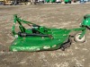 JOHN DEERE RC20X MOWER ATTACHMENT, fits utility tractor. s/n:1XFRC20XPM0172412 --(LOCATED IN COLTON, CA)-- - 3