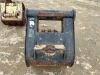 CATERPILLAR 24" GP BUCKET, fits backhoe. --(LOCATED IN COLTON, CA)-- - 4