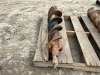 9" AUGER BIT. --(LOCATED IN COLTON, CA)--