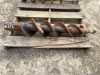 9" AUGER BIT. --(LOCATED IN COLTON, CA)-- - 3