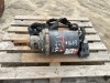 PALADIN AUGER ATTACHMENT, fits mini excavator --(LOCATED IN COLTON, CA)-- - 2