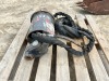 PALADIN AUGER ATTACHMENT, fits mini excavator --(LOCATED IN COLTON, CA)-- - 4
