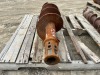 9" AUGER BIT. --(LOCATED IN COLTON, CA)-- - 4