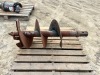 16" AUGER BIT. --(LOCATED IN COLTON, CA)-- - 2