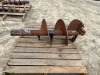 16" AUGER BIT. --(LOCATED IN COLTON, CA)-- - 3