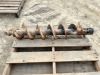 9" AUGER BIT. --(LOCATED IN COLTON, CA)-- - 2