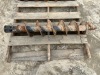 9" AUGER BIT. --(LOCATED IN COLTON, CA)-- - 3