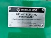 2021 GREENLEE 851 PVC HEATER. --(LOCATED IN COLTON, CA)-- - 5