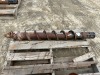 6" AUGER BIT. --(LOCATED IN COLTON, CA)-- - 2