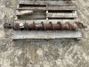 6" AUGER BIT. --(LOCATED IN COLTON, CA)-- - 3