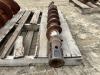 6" AUGER BIT. --(LOCATED IN COLTON, CA)-- - 4